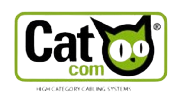 Logo de Cat6 High Category Cabling Systems