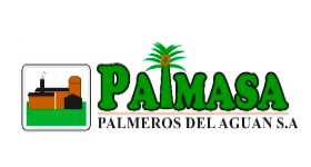 Logo de Palmasa — Palmeros del Aguán S.A.