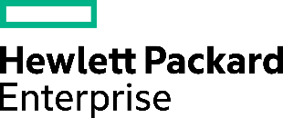 Logo de Hewlett Packard Enterprise