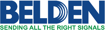 Logo de Belden