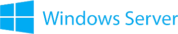 Logo de Windows Server