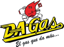 Logo de DAGAS
