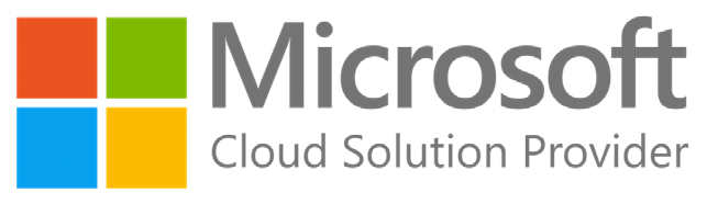 Logo de Microsoft Cloud Solution Provider