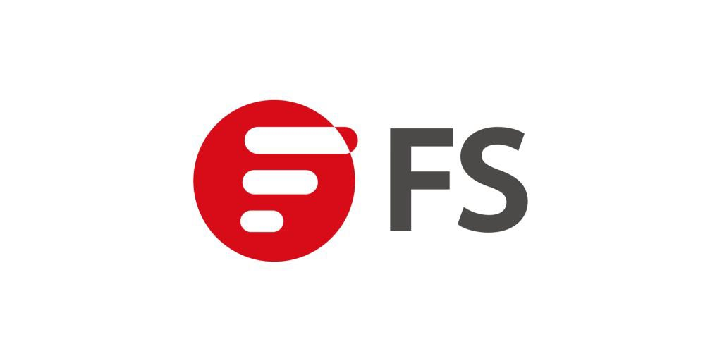 Logo de FS